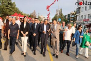 Havsa 22. Tarım Aletleri ve Hayvancılık Şenliği başladı