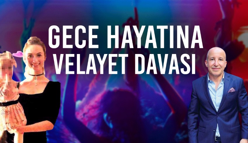 Ayakkabı markası Nursace’nin sahibi Nurettin Çelik, eski sevgilisi Korosteleva’ya velayet davası açtı…