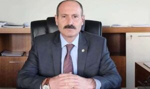 Dr. Sabit Akın Zaimoğlu Bursa İl Emniyet Müdürlüğüne atandı