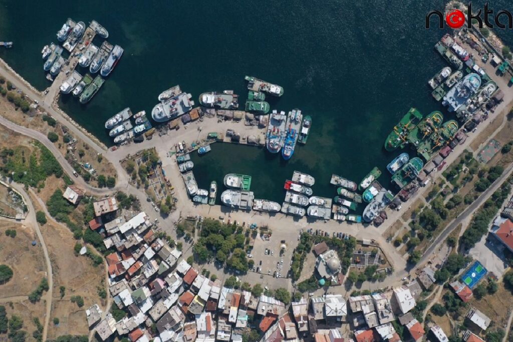 Kapıdağ Yarımadası’nın “balıkçı köyü” nasibini yıllardır denizde arıyor