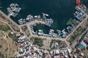 Kapıdağ Yarımadası’nın “balıkçı köyü” nasibini yıllardır denizde arıyor