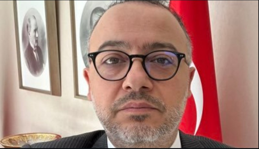 Kritik isim Dışişleri Bakanı Hakan Fidan’ın başdanışmanı oldu