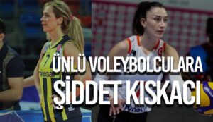 Milli voleybolcu Hande Baladın’ın ardından şimdi de eski voleybolcu Duygu Bal…