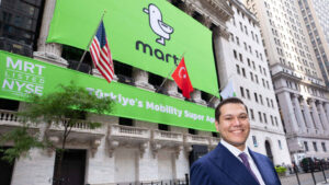 New York Borsası’na giren Martı’nın hisseleri çakıldı