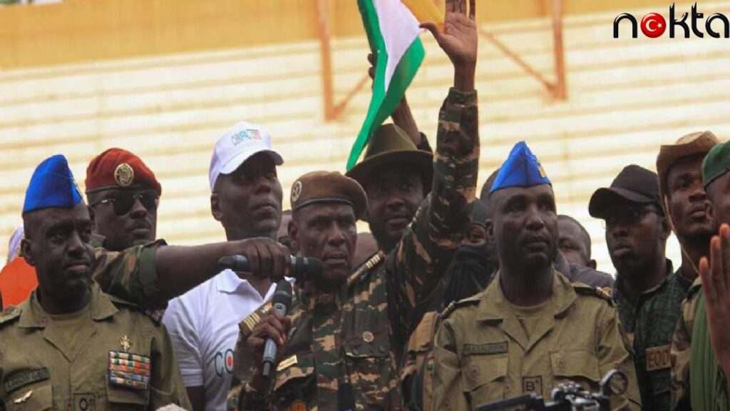 Nijer’de cunta, Fransız büyükelçinin hudut dışı edilmesi için polise talimat verdi