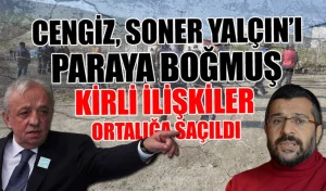 Cengiz Holding pandemide işçi kıyımı yaparken Odatv ‘Cengiz’ reklamı yaptı! Soner Yalçın’ın utanç belgeleri patladı