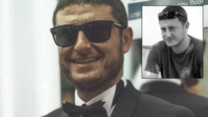 Dizi setine polis baskını! Ünlü yapımcı karakolluk oldu