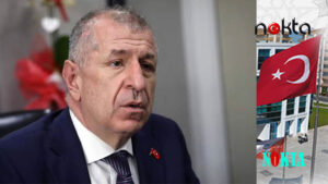 Özdağ: Bursa Valiliği Türk bayraklı zafer duruşuna izin vermemekte direniyor