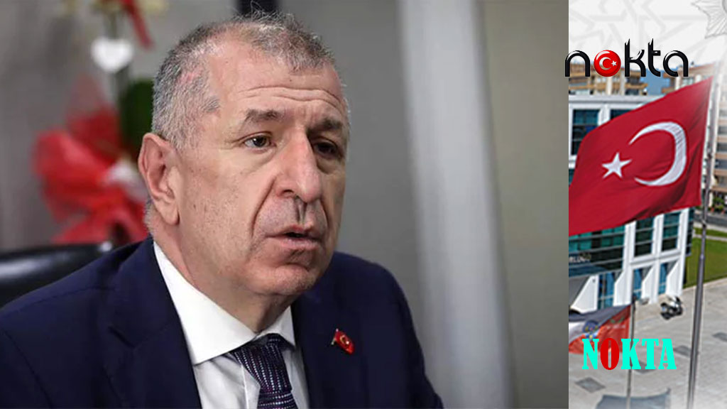 Özdağ: Bursa Valiliği Türk bayraklı zafer duruşuna izin vermemekte direniyor