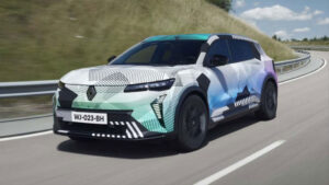 Renault IAA Mobility 2023’de yerini alacak