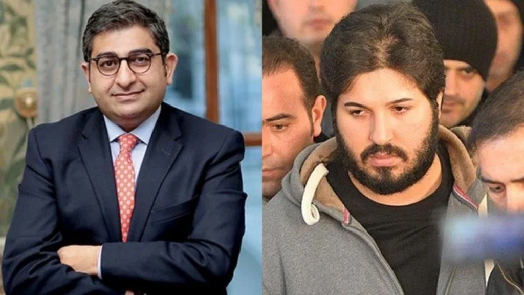 İkinci Reza Zarrab olayı… Sezgin Baran Korkmaz itirafçı mı oldu