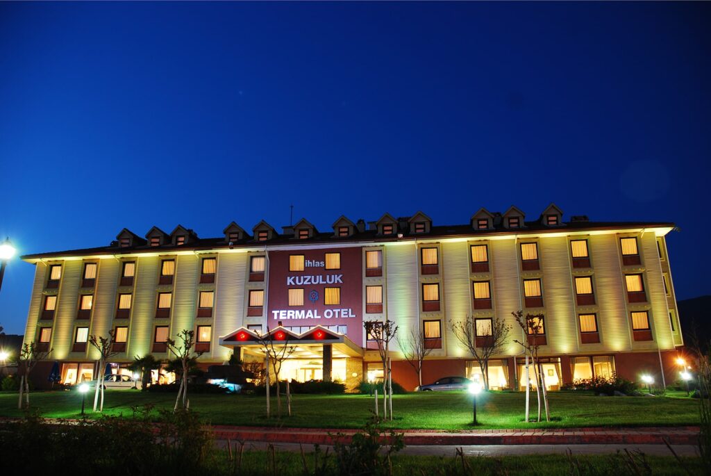 İhlas Kuzuluk Termal Otel icradan satışa çıktı!