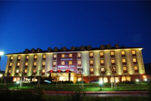 İhlas Kuzuluk Termal Otel icradan satışa çıktı!