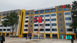 Şükrü Şankaya Anadolu Lisesi Özel Okullara fark attı