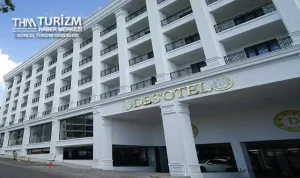 Tekirdağ Des Otel’de skandallar silsilesi!