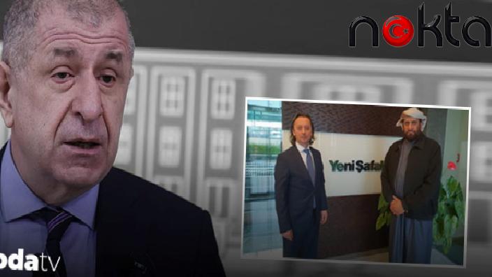 Ümit Özdağ fena yakaladı