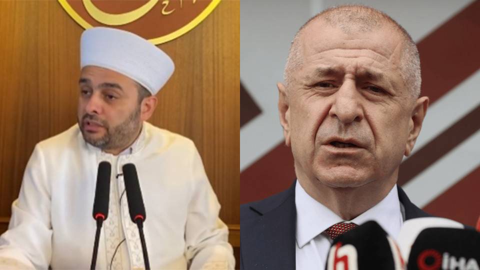 Ümit Özdağ’dan “Halil Konakçı” hakkında suç duyurusu