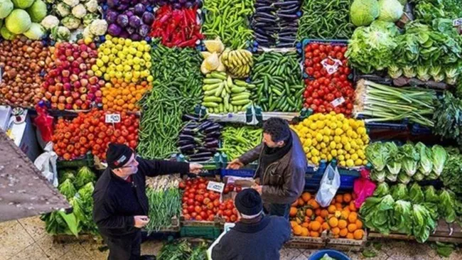 Gıda fiyatları dünyada gerilerken, Türkiye’de yüzde 54 arttı