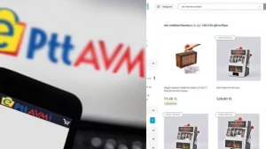 PTT AVM’nin internet sitesinde skandal: Çocuklara yönelik kumar makinesi şeklinde kumbara satıldığı ortaya çıktı