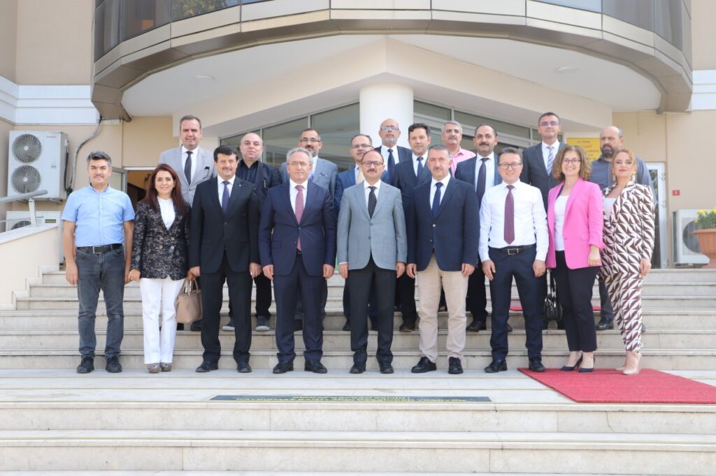 Bursa’da Uluslararası Meb Robot Yarışması’nın değerlendirme toplantısı gerçekleştirildi