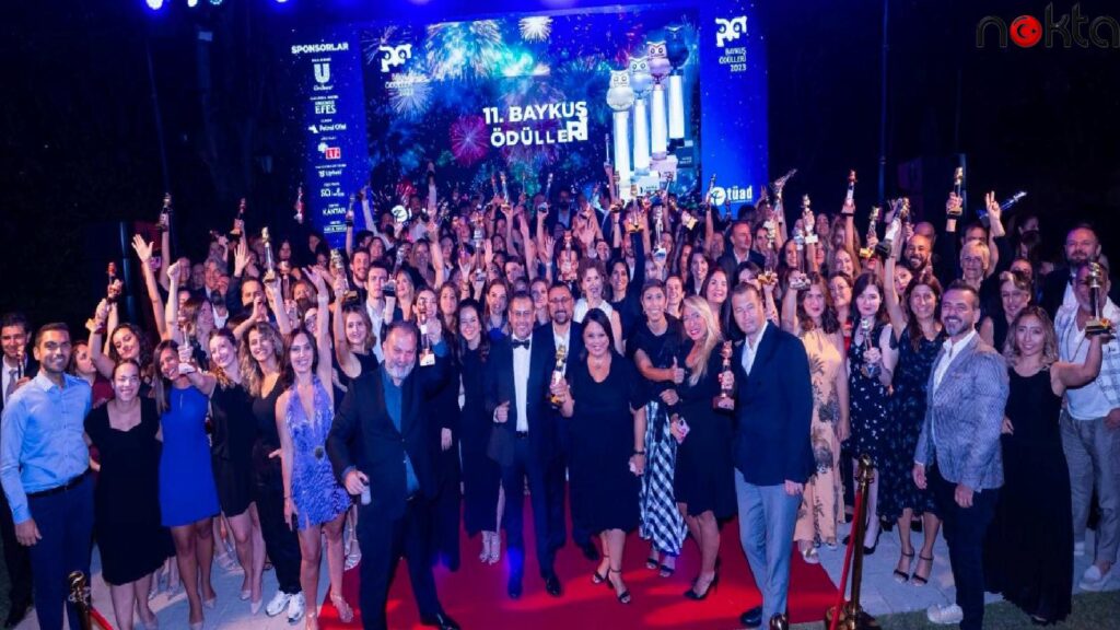 11. Baykuş Ödülleri sahiplerine kavuştu