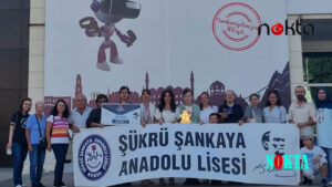 15. MEB Robot Yarışmasının ödülleri sahiplerini buldu