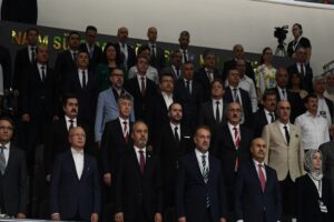 15. Uluslararası MEB Robot Yarışması Bursa’da başladı