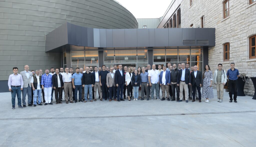 Bilgi İşlem ve Otomasyon Teknolojileri Konseyi Bursa Business School’da Buluştu