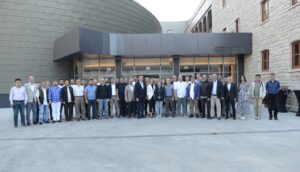 Bilgi İşlem ve Otomasyon Teknolojileri Konseyi Bursa Business School’da Buluştu