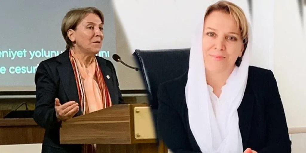 İlahiyatçı Yazar Ayşe Sucu, Başörtüsünü Çıkardı… Sucu ‘Kuran’da örtünme şekliyle ilgili bir açılım yok’ demişti…