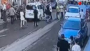 3 kişinin öldüğü çatışmada dehşete düşüren görüntüler