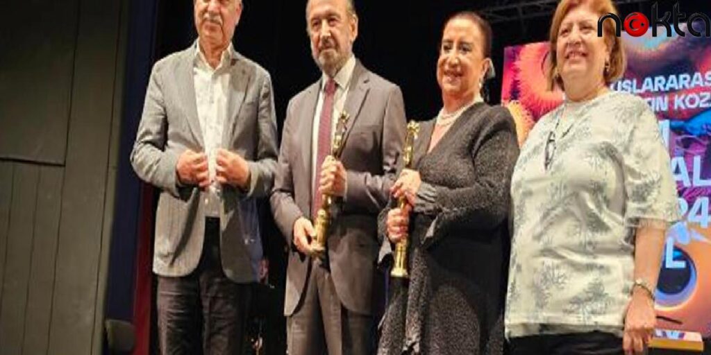 30. Uluslararası Altın Koza Onur Ödülleri Sahiplerini Buldu