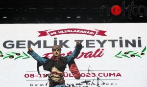 30. Uluslararası Gemlik Zeytini Festivali