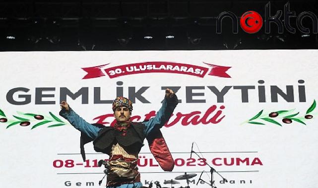30. Uluslararası Gemlik Zeytini Festivali