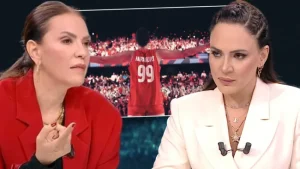 Yeşim Salkım’dan Buket Aydın’a olay ‘Ebrar’ tepkisi! ‘En azından yatak teriyle kazanmıyor…’