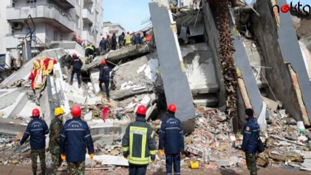 36 kişiye mezar olmuştu: Ezgi Apartmanı’nın kolonlarını kestikleri tespit edilen Kervan Pastanesi sahiplerine yakalama kararı