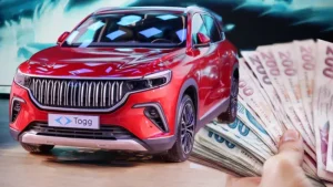 Togg’a bir faiz zammı daha! Aylık ödeme 40 bine dayandı…