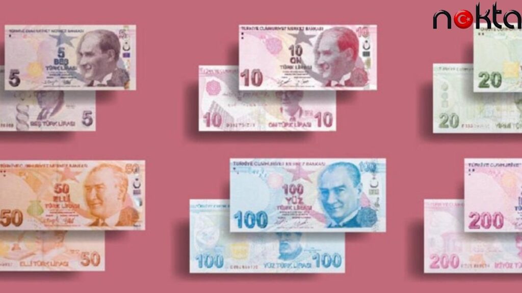 50 TL artık 5 liraya döndü
