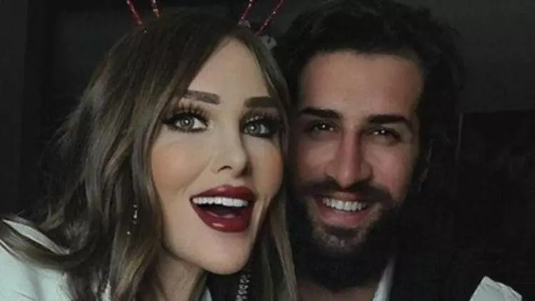 Seren Serengil’in sevgilisinden Reha Muhtar’ın oğluna tehdit ”Babanın içinden geçeceğiz”