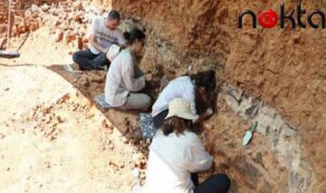 9 milyon yıl öncesine ait… Anadolu’da tek örnek