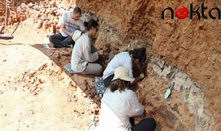 9 milyon yıl öncesine ait… Anadolu’da tek örnek