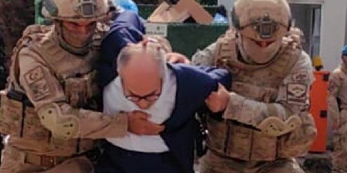 Bursa İnegöl Terkinler çetesi operasyonunda tutuklanan kamu görevlisi, cezaevinde intihar etti