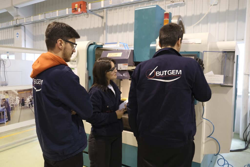 BUTGEM’de Yeni Eğitim Öğretim Dönemi Başladı