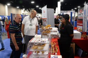 Bursa İş Dünyası ABD’de Franchise Fuarı’nı Ziyaret Etti