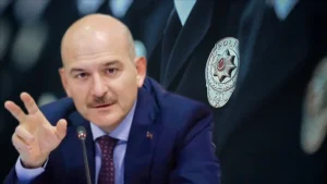 Süleyman Soylu, POLSAN’dan da ‘tasfiye ediliyor’! Olağanüstü genel kurul kararı…