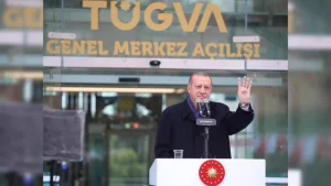 TÜGVA’ya direnen bürokratlar görevden alındı