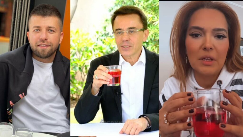 Demet Akalın, Sporla Zayıfladı Halka Zayıflama Çayı Pazarladı