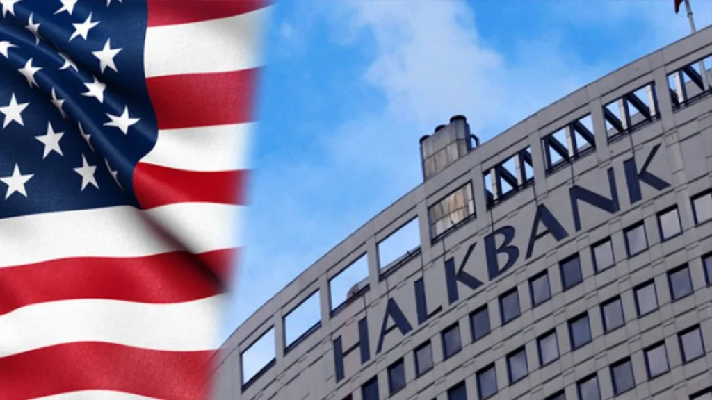 ABD Halkbank ve Reza Zarrab’a dava açtı