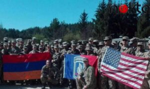 ABD ile Ermenistan’dan ortak askeri tatbikat