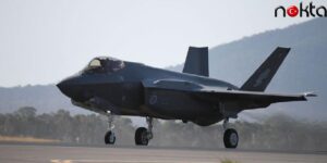 ABD Şaşkın! Düşen F-35 İçin Halktan Yardım İstediler